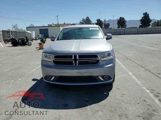 DODGE DURANGO 2015 - 1C4RDJAG9FC810313