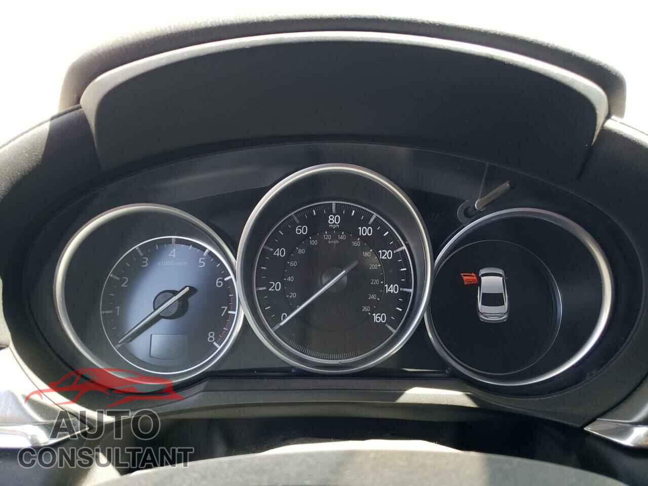 MAZDA 6 2021 - JM1GL1VM2M1604995