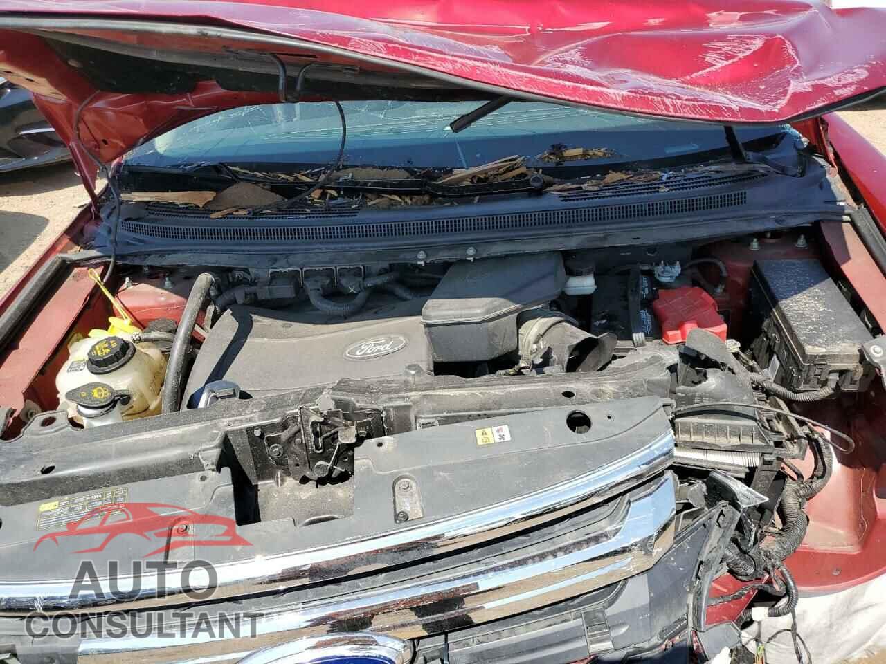 FORD EDGE 2013 - 2FMDK3KC5DBC84004