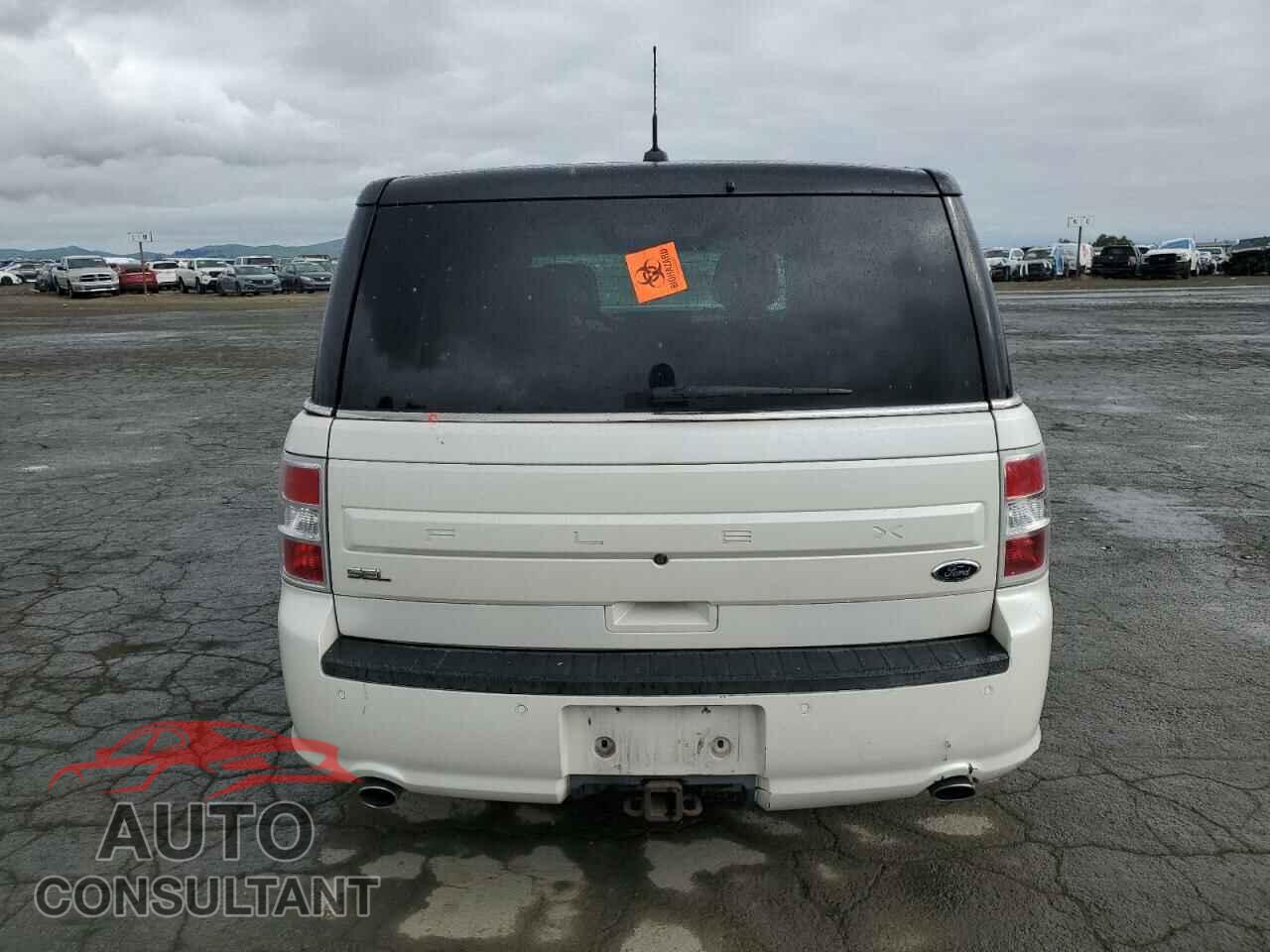 FORD FLEX 2014 - 2FMGK5C84EBD45430