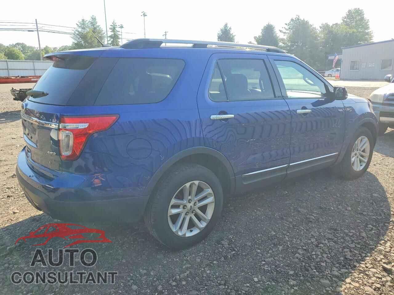 FORD EXPLORER 2014 - 1FM5K8D86EGB66192