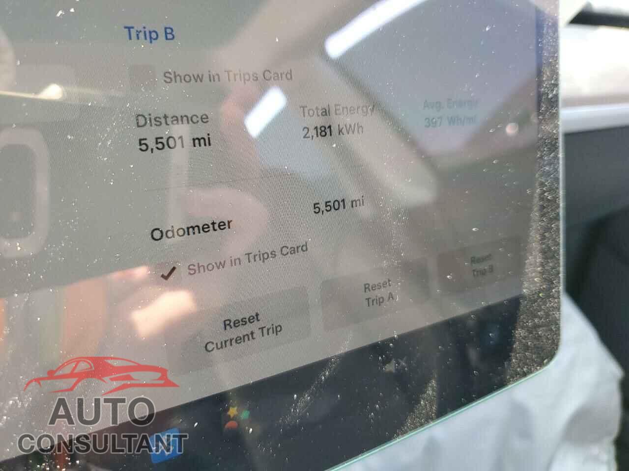 TESLA MODEL 3 2023 - 5YJ3E1ECXPF498498