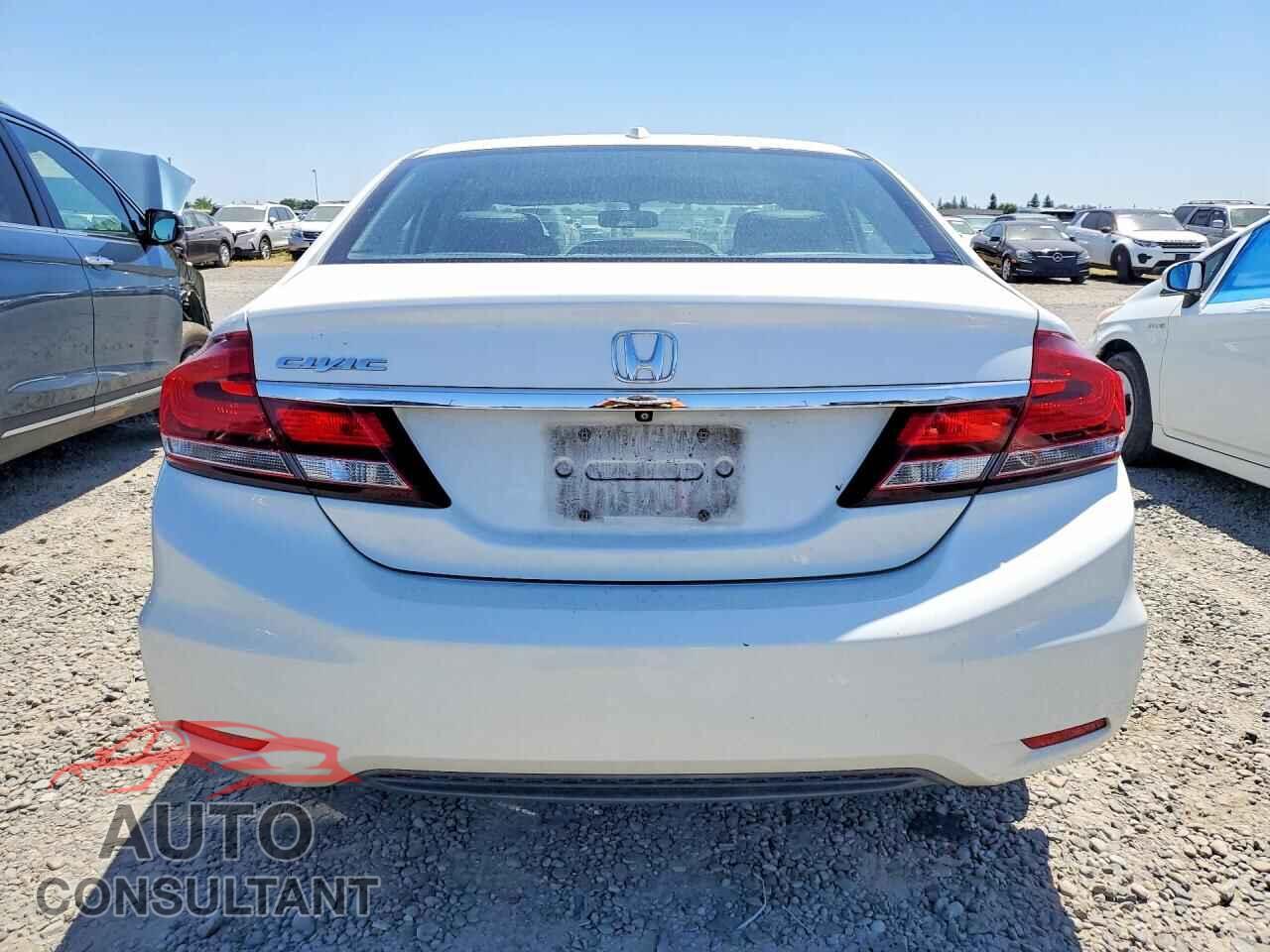 HONDA CIVIC 2015 - 19XFB2F91FE282896
