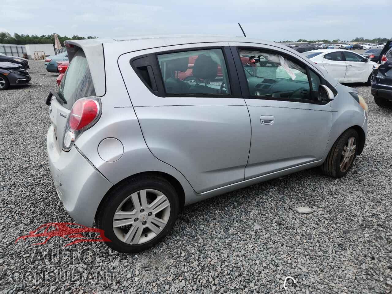 CHEVROLET SPARK 2014 - KL8CB6S9XEC565635