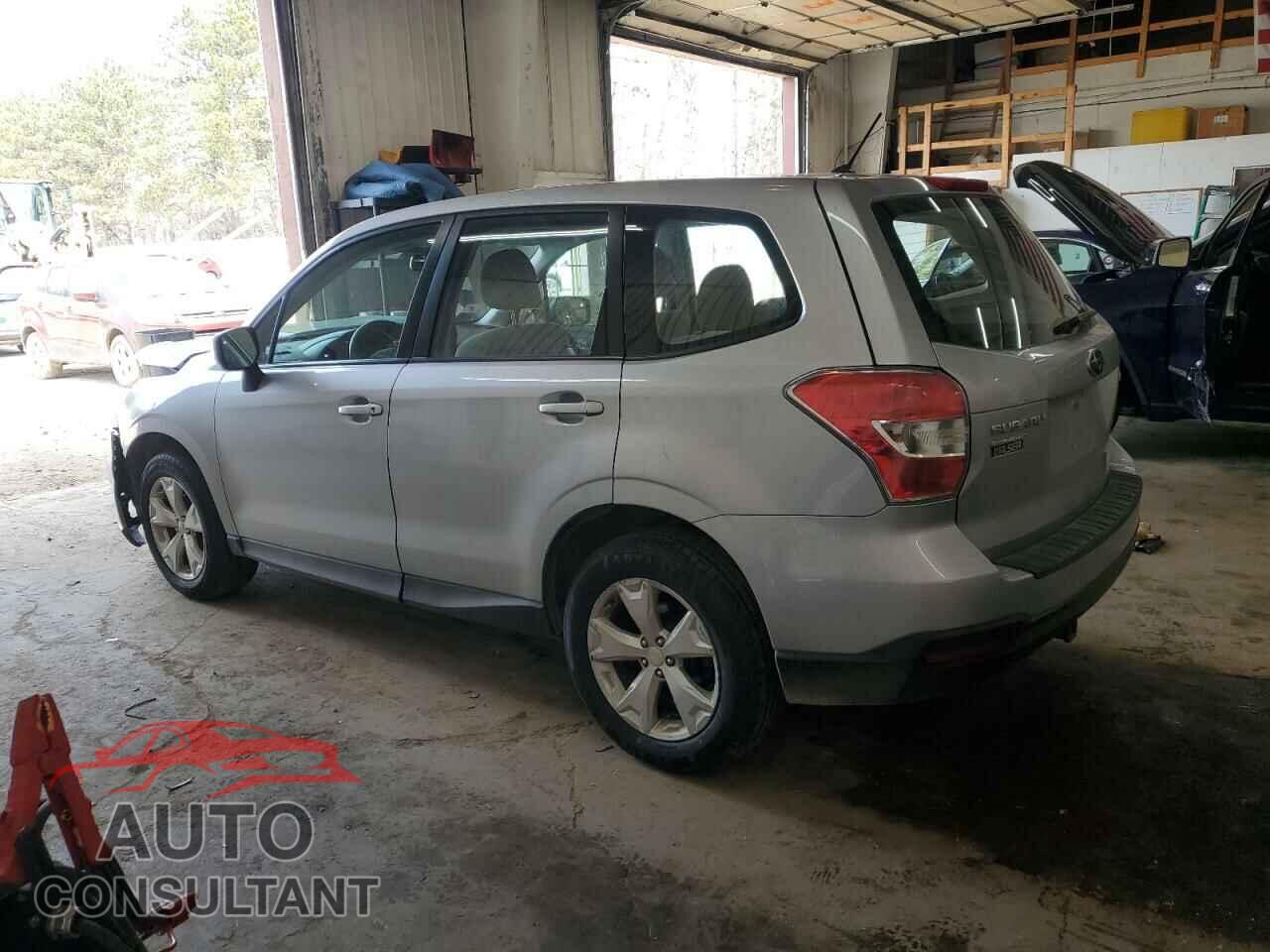 SUBARU FORESTER 2014 - JF2SJAAC7EH409353