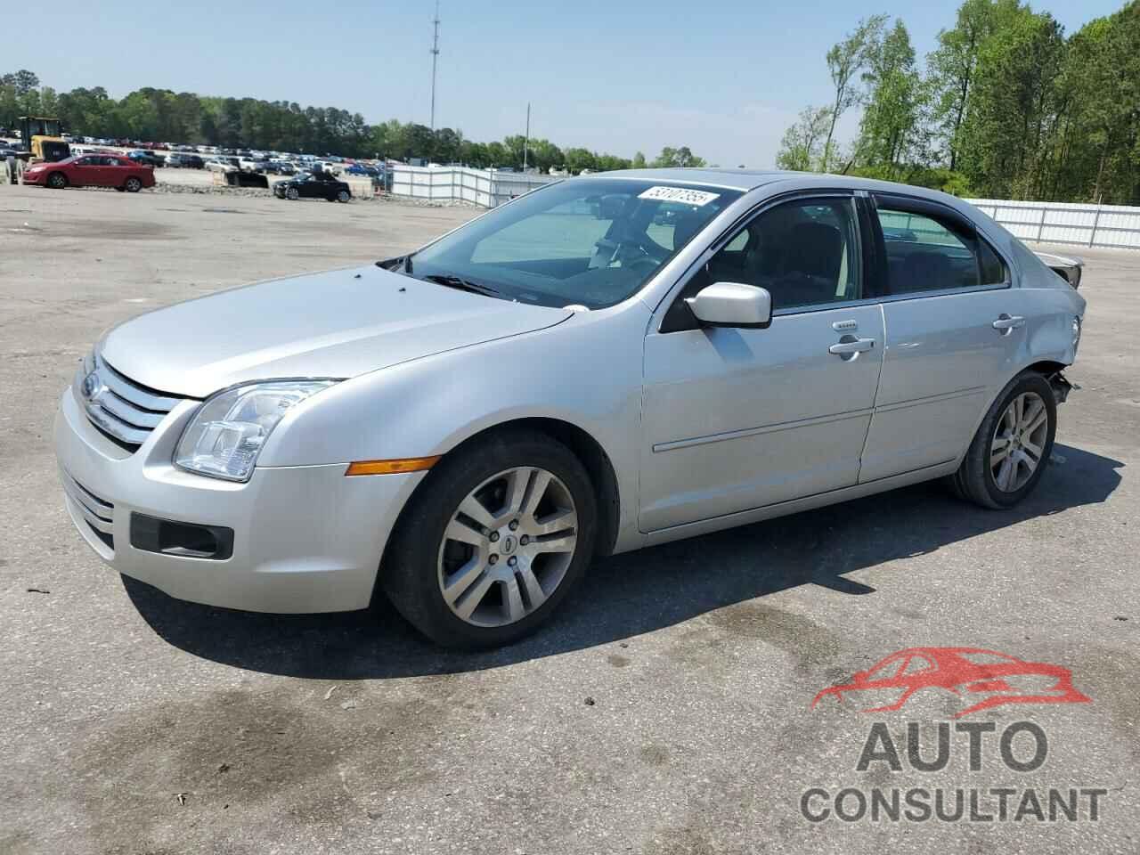 FORD FUSION 2009 - 3FAHP08159R217820