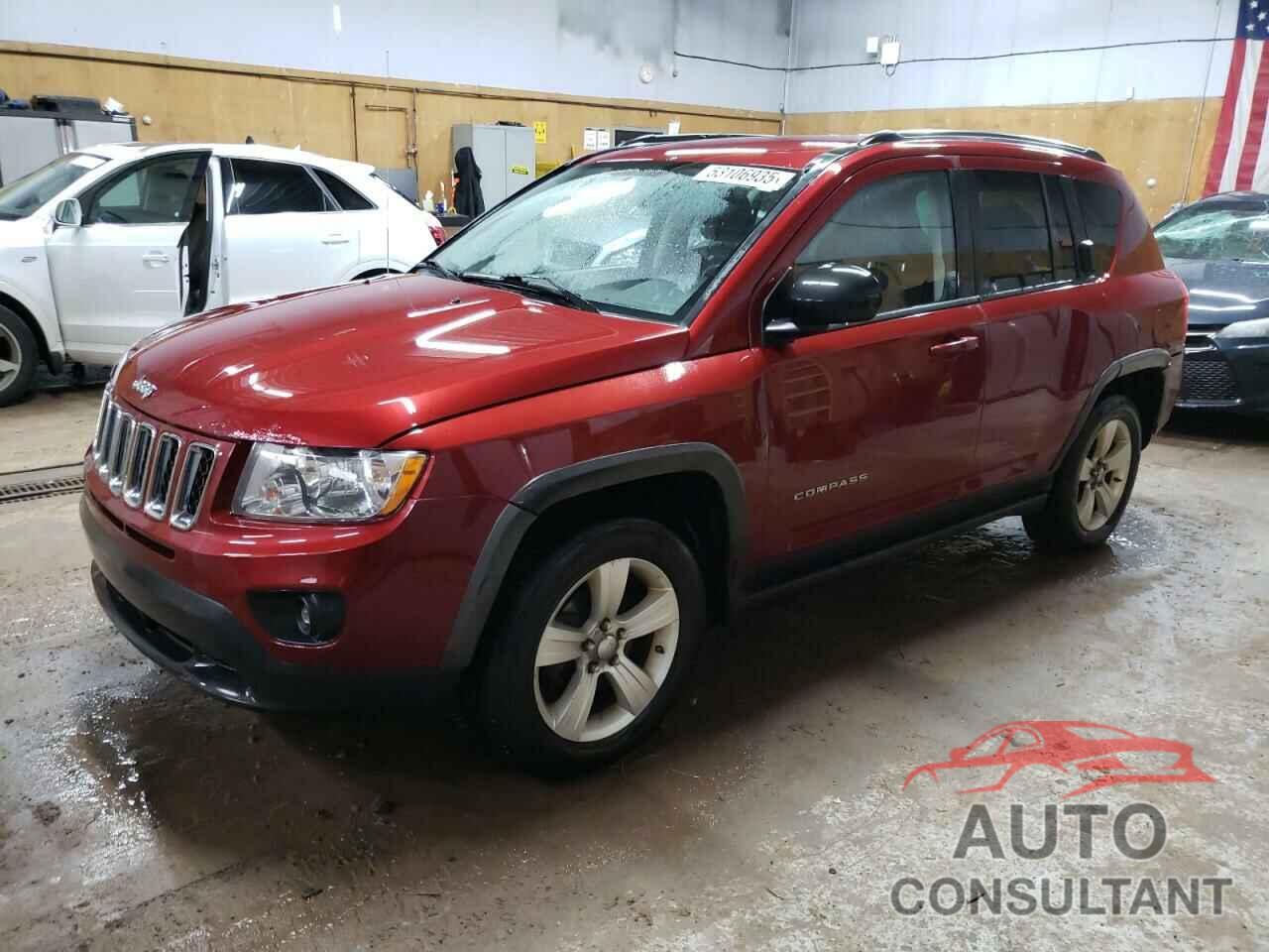 JEEP COMPASS 2012 - 1C4NJDEB7CD655998
