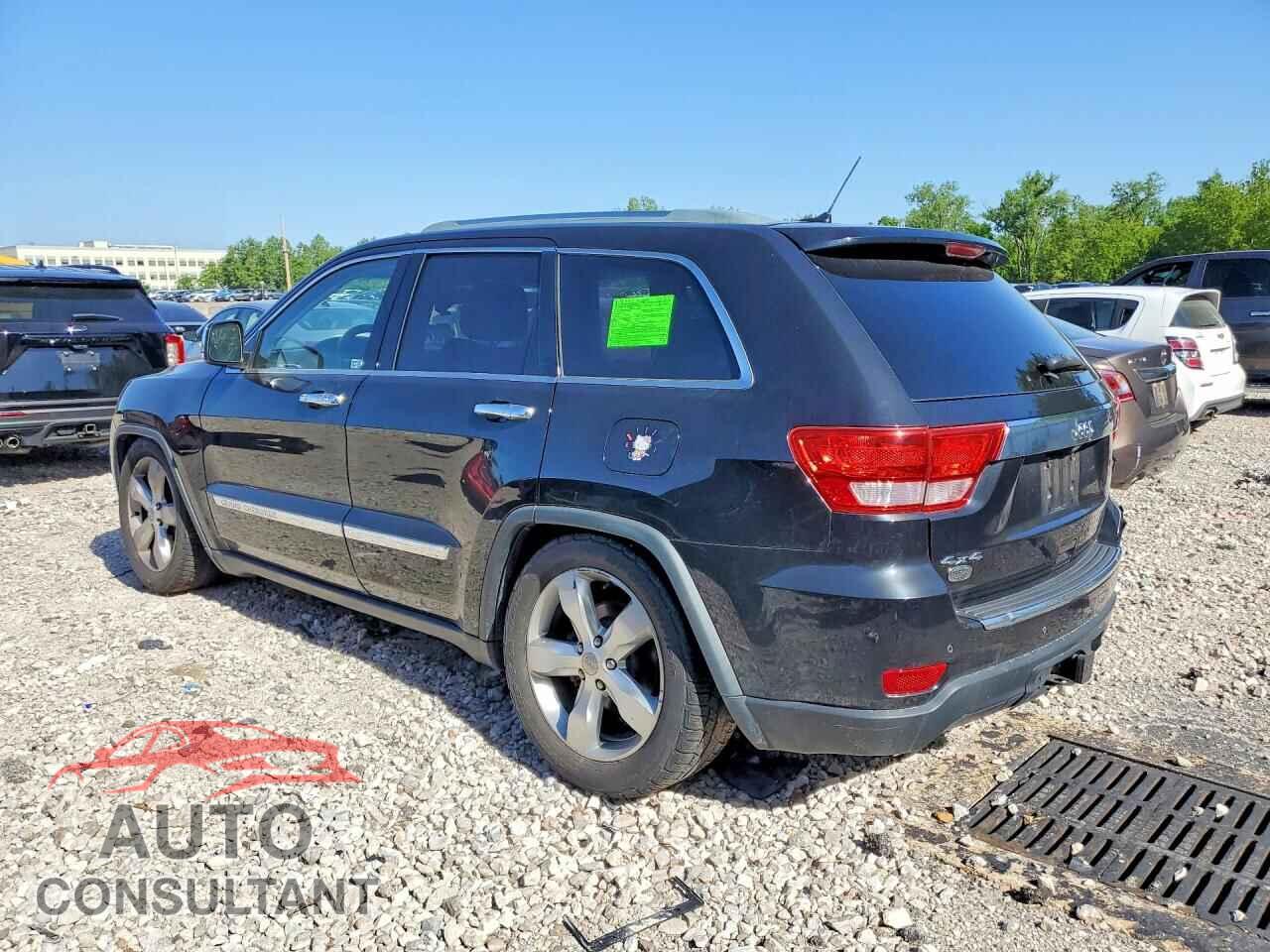 JEEP CHEROKEE 2012 - 1C4RJFCG9CC239176