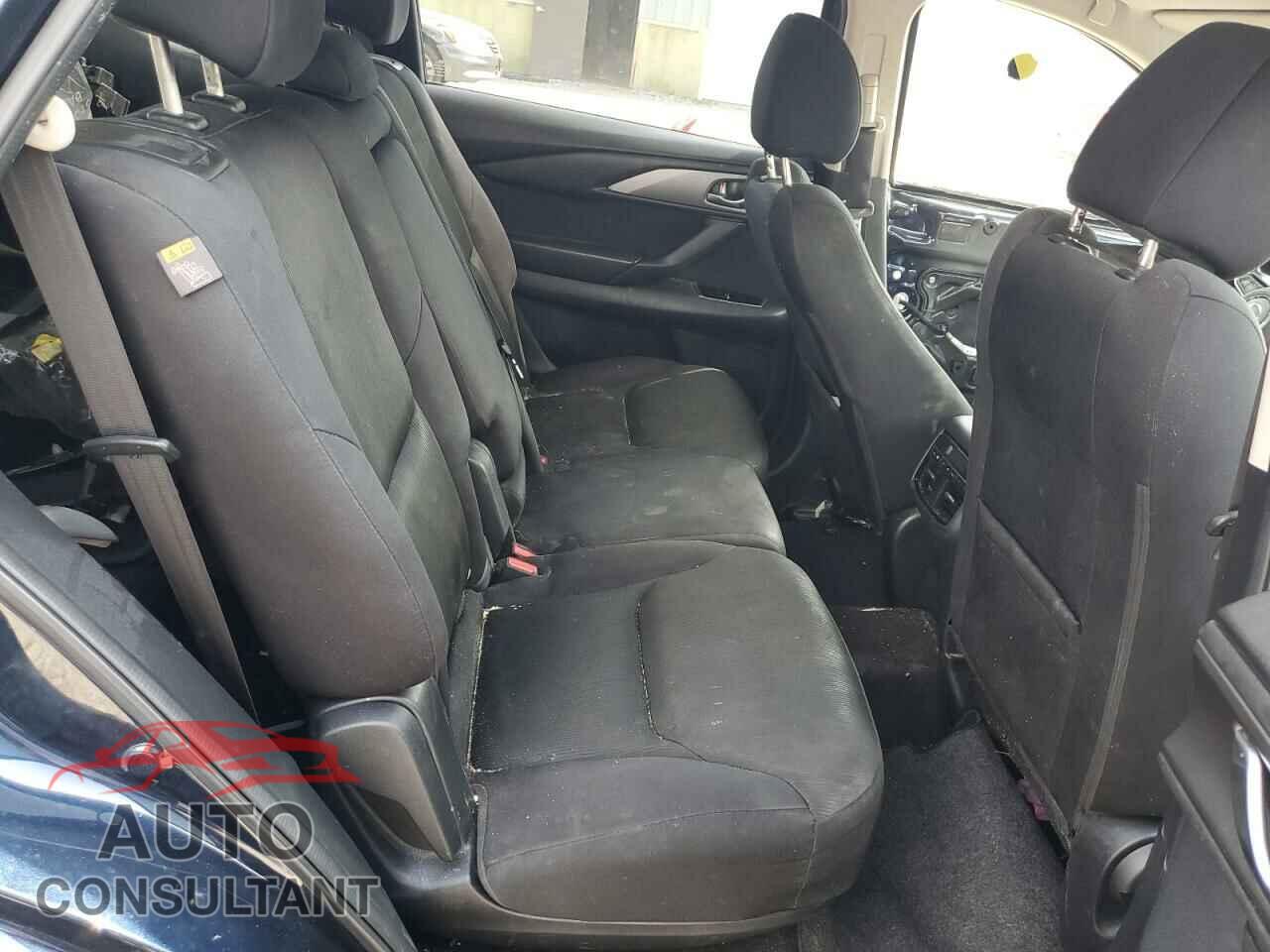 MAZDA CX-9 2016 - JM3TCABY4G0122892
