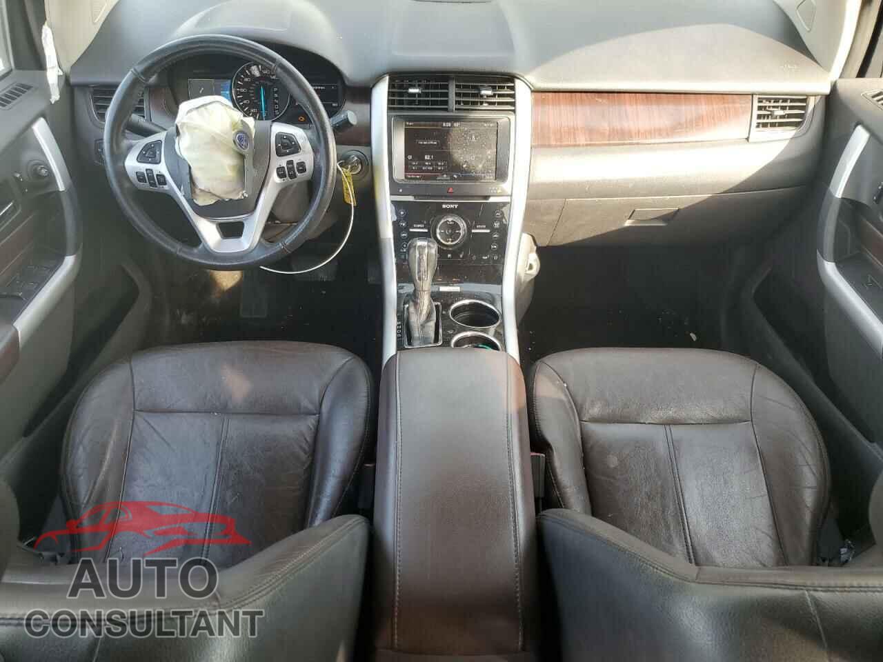 FORD EDGE 2013 - 2FMDK4KC3DBC49936