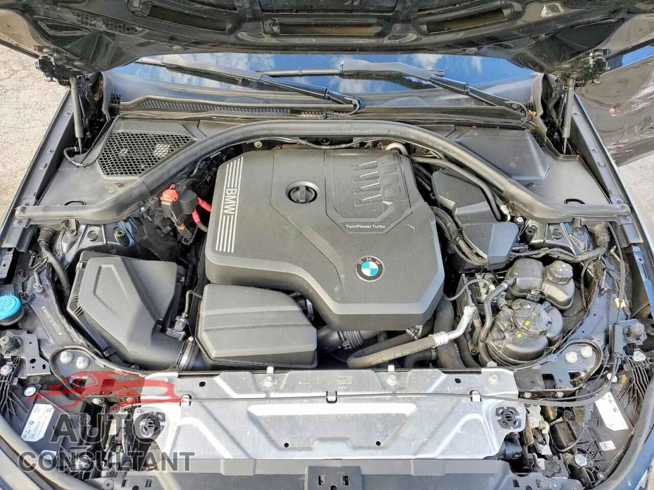 BMW 3 SERIES 2023 - 3MW89FF0XP8D02833