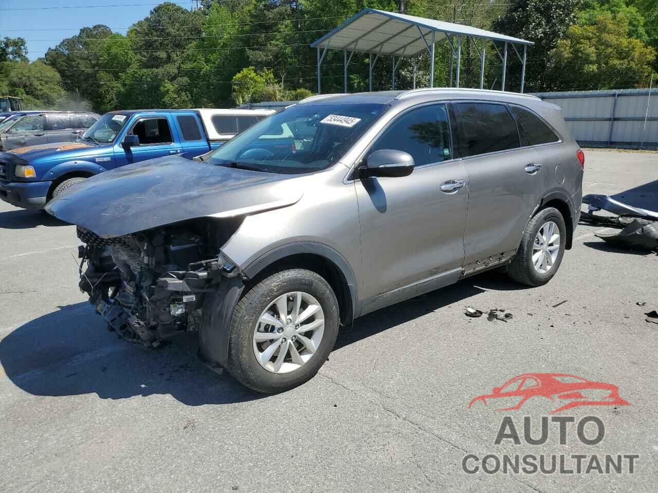 KIA SORENTO 2017 - 5XYPG4A39HG209138