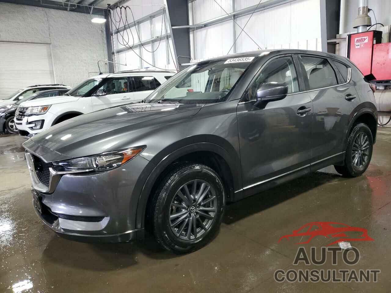 MAZDA CX-5 2021 - JM3KFBCM4M0406801