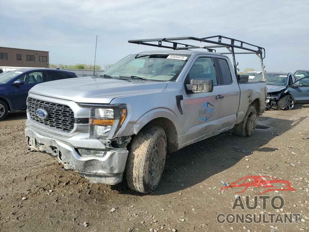 FORD F-150 2023 - 1FTEX1EP5PKD70582