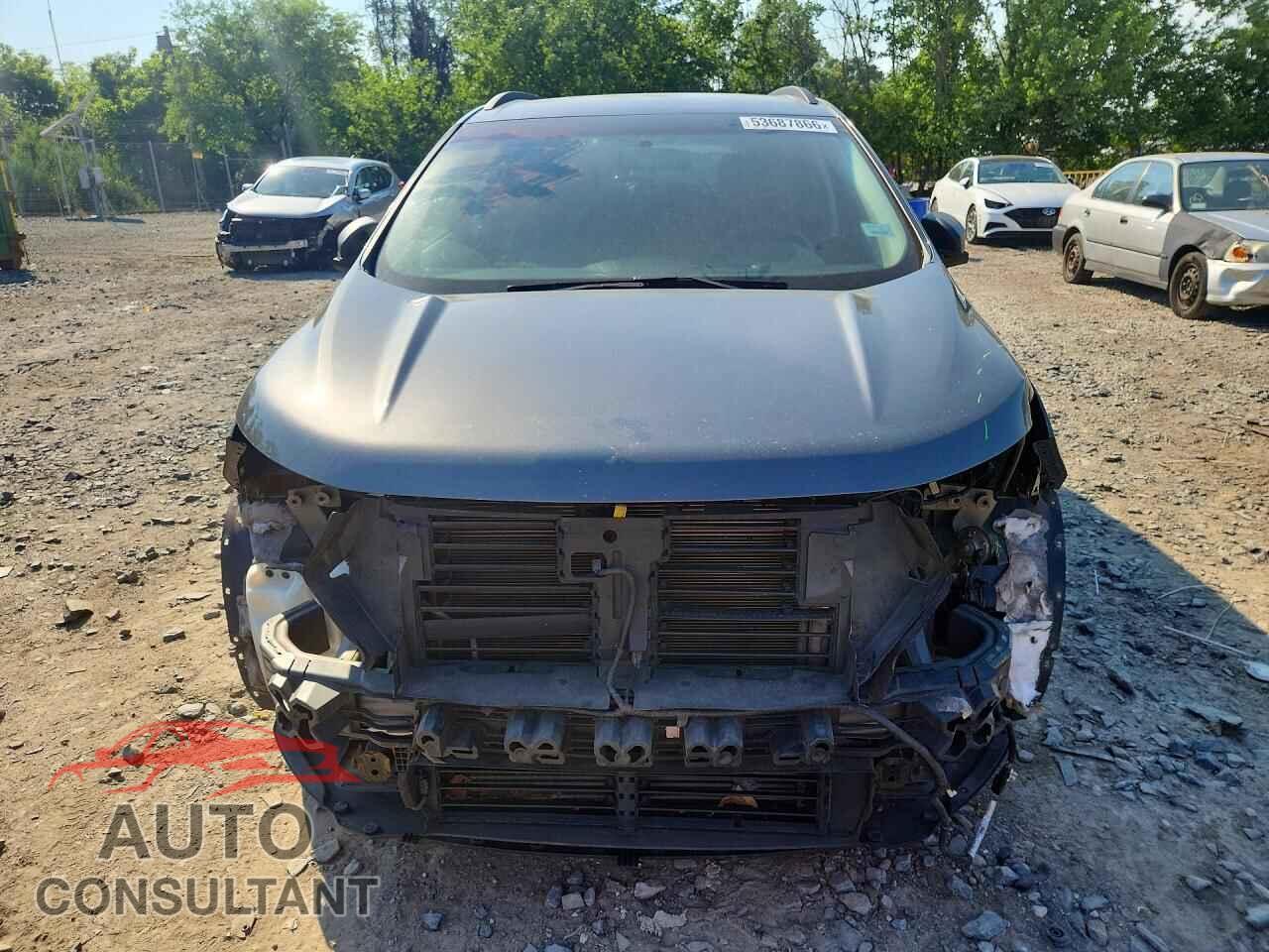 FORD EDGE 2015 - 2FMTK4G92FBB61620
