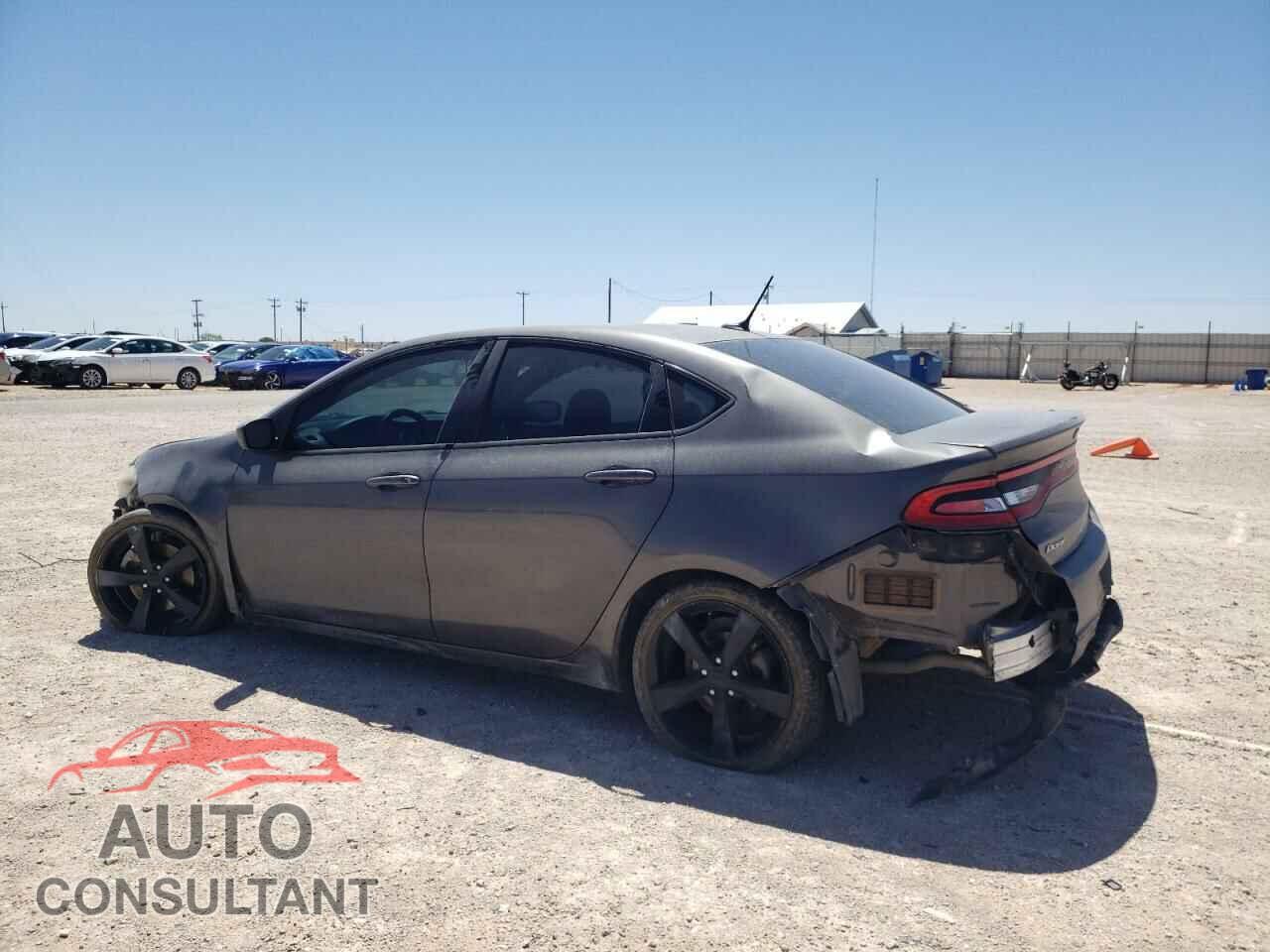 DODGE DART 2016 - 1C3CDFBB5GD578329