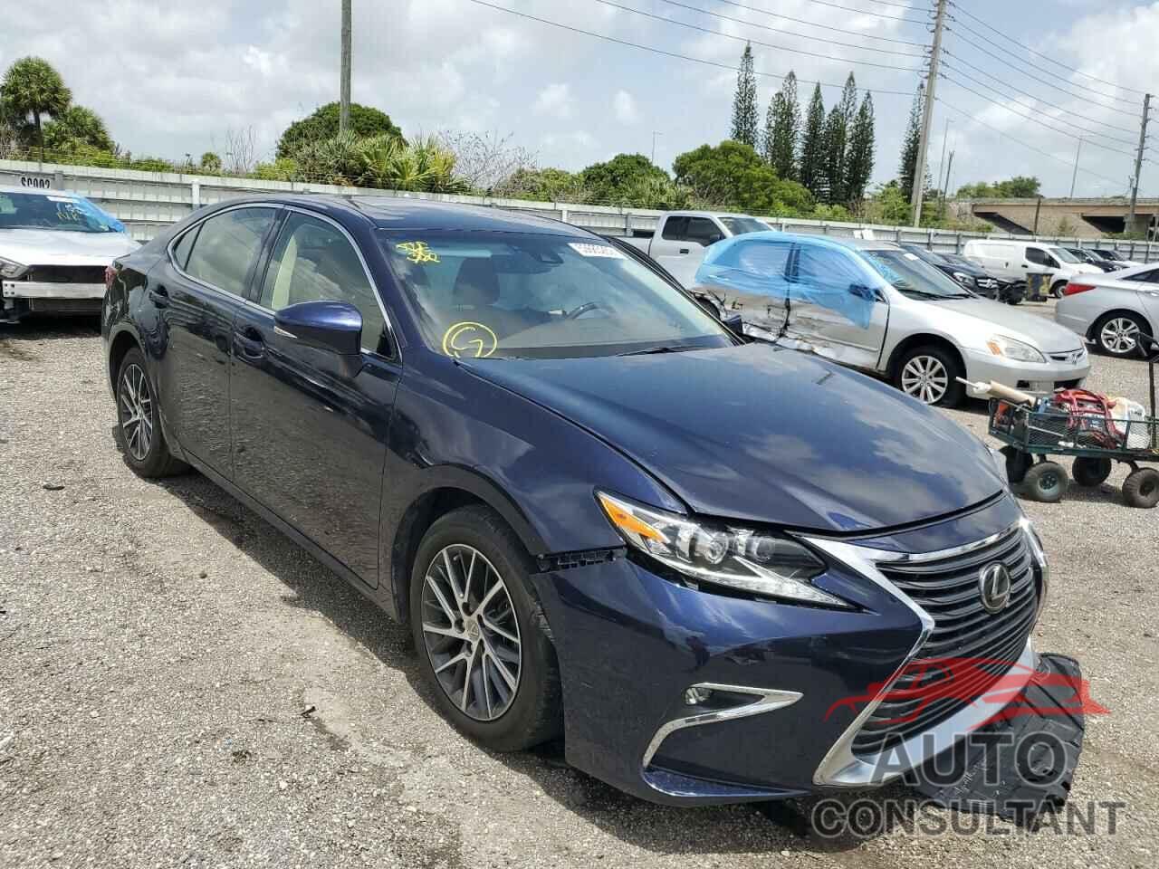 LEXUS ES350 2016 - JTHBK1GG1G2232860