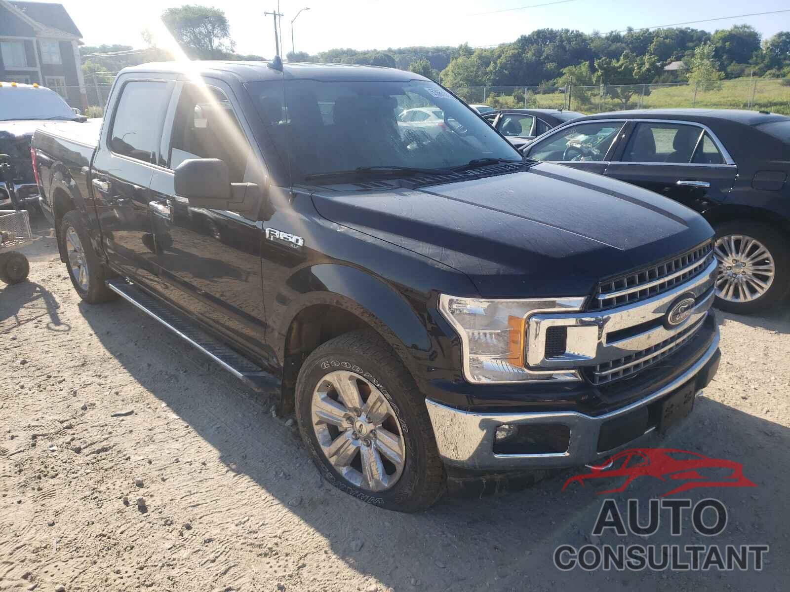 FORD F-150 2018 - 1FTEW1EP7JFA06487