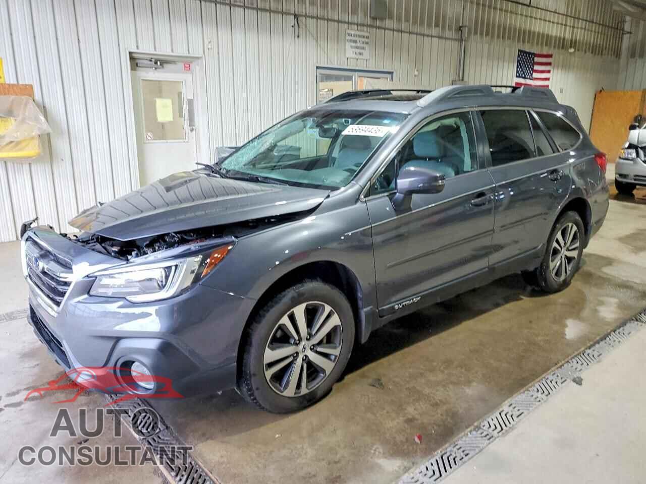 SUBARU OUTBACK 2018 - 4S4BSANC9J3213231