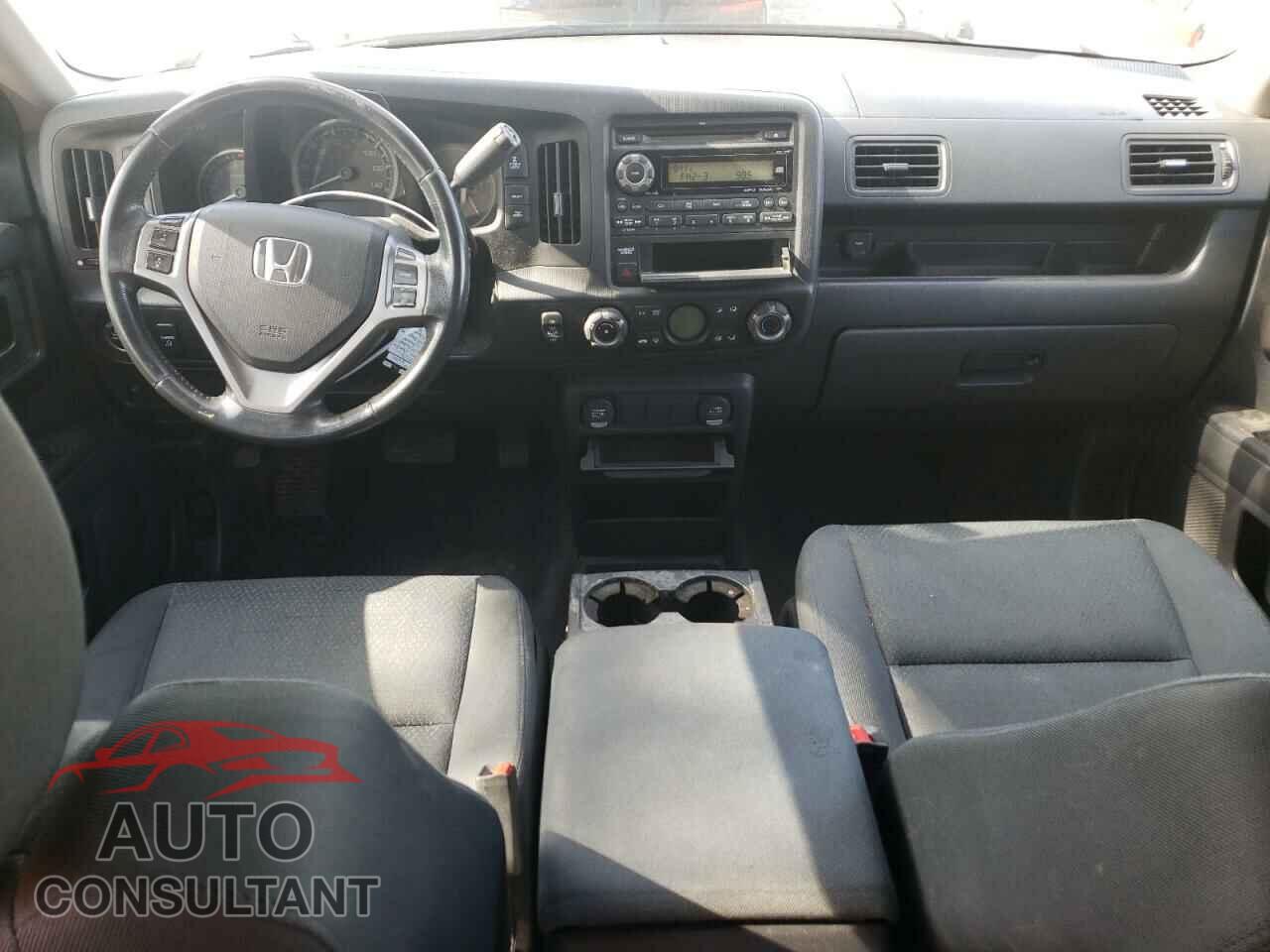 HONDA RIDGELINE 2013 - 5FPYK1F71DB005942