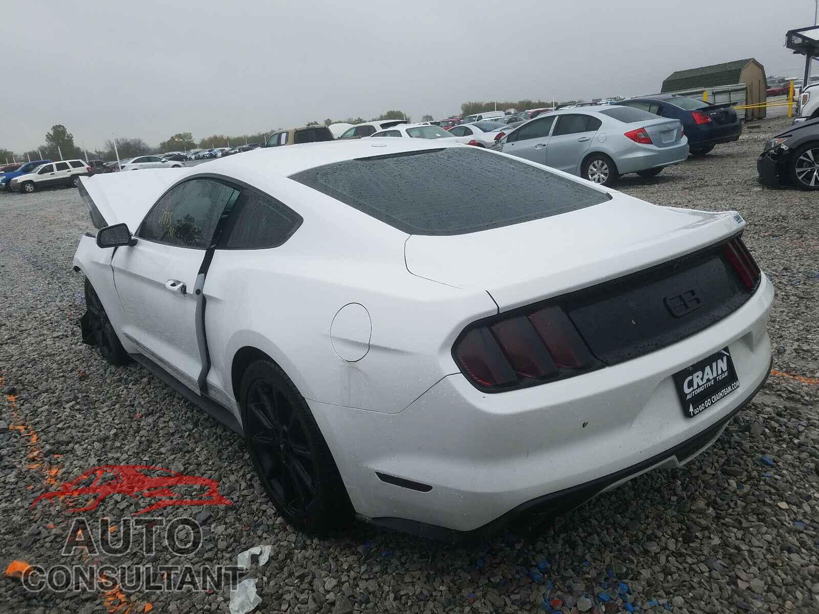 FORD MUSTANG 2016 - 1FA6P8TH7G5279116