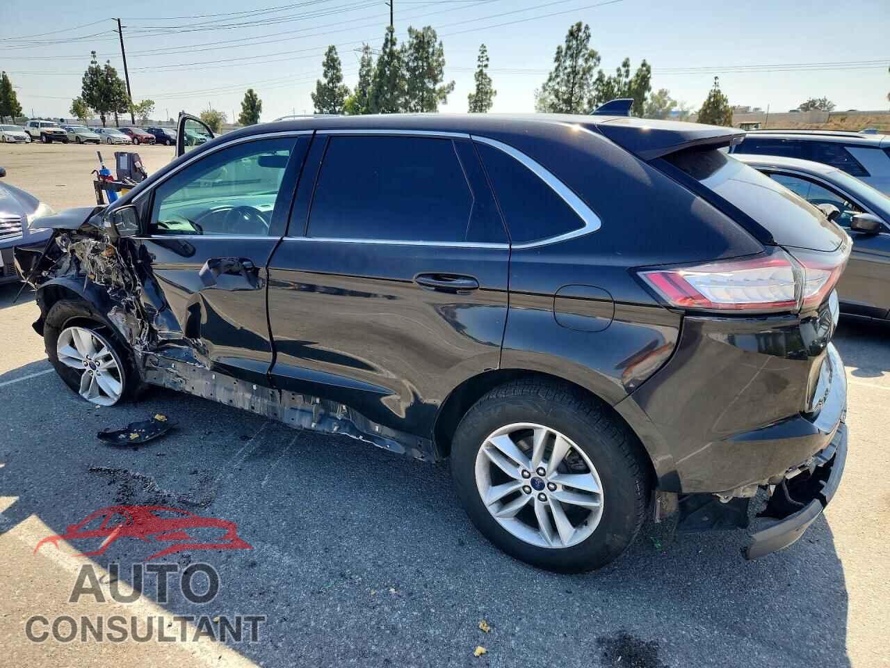 FORD EDGE 2015 - 2FMTK3J80FBB06271