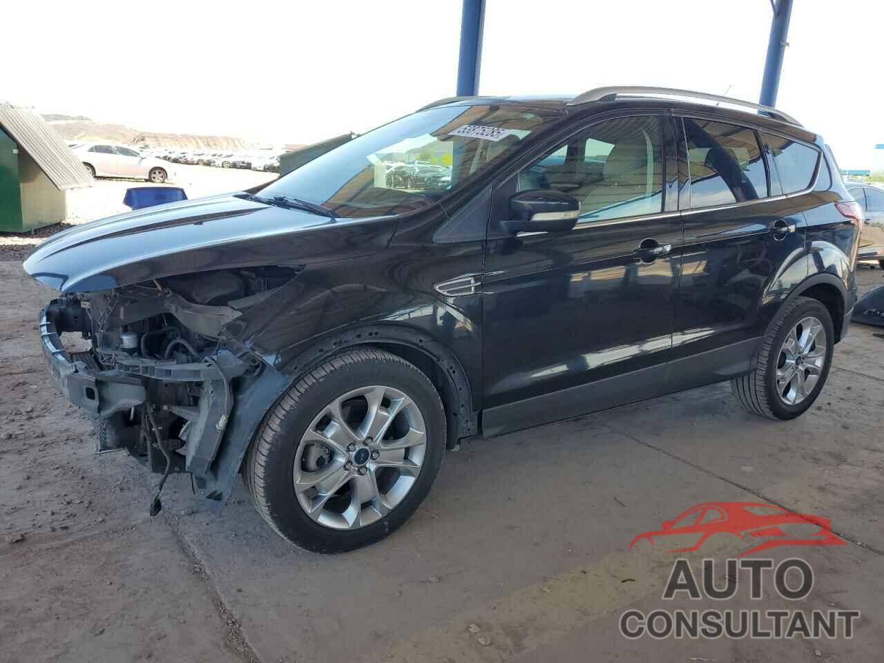 FORD ESCAPE 2014 - 1FMCU0J93EUB64417