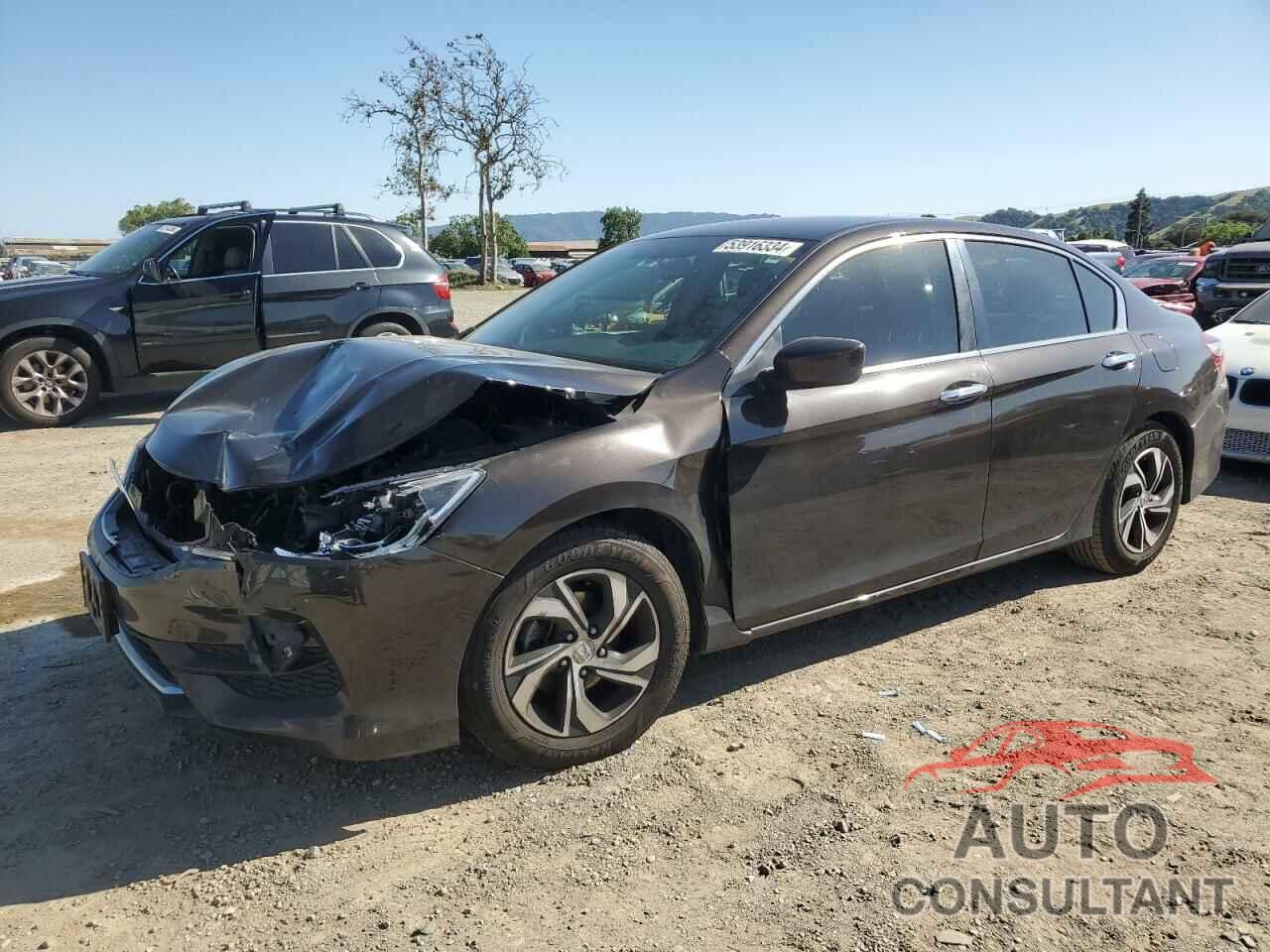 HONDA ACCORD 2016 - 1HGCR2F33GA159228