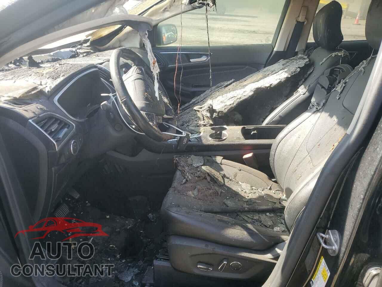 FORD EDGE 2018 - 2FMPK4K93JBB74295