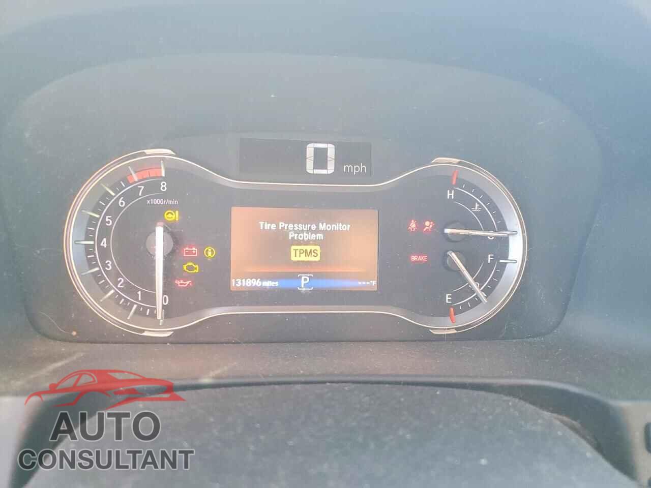 HONDA PILOT 2017 - 5FNYF6H74HB049298