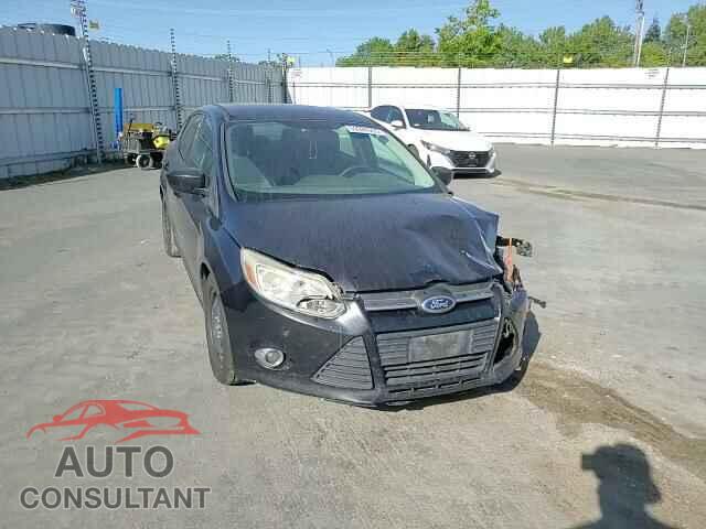 FORD FOCUS 2012 - 1FAHP3F27CL285121