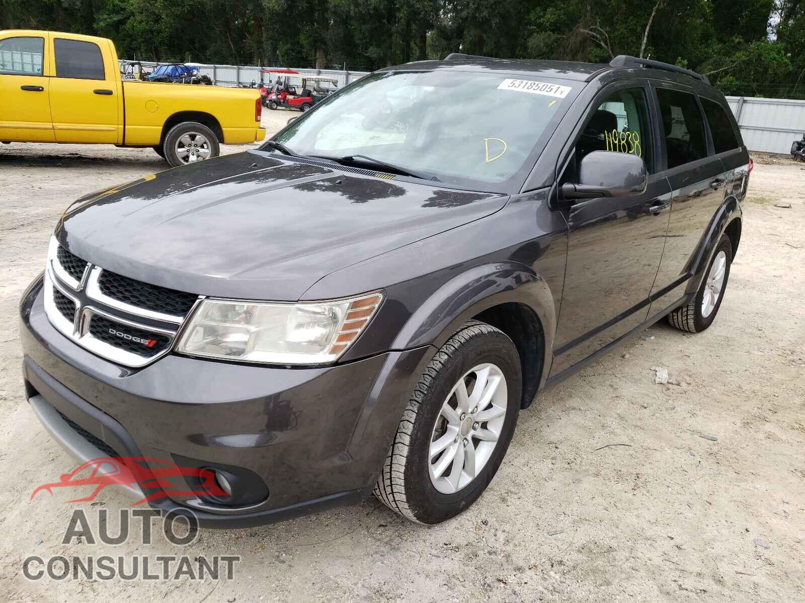 DODGE JOURNEY 2016 - 3C4PDCBG0GT127195