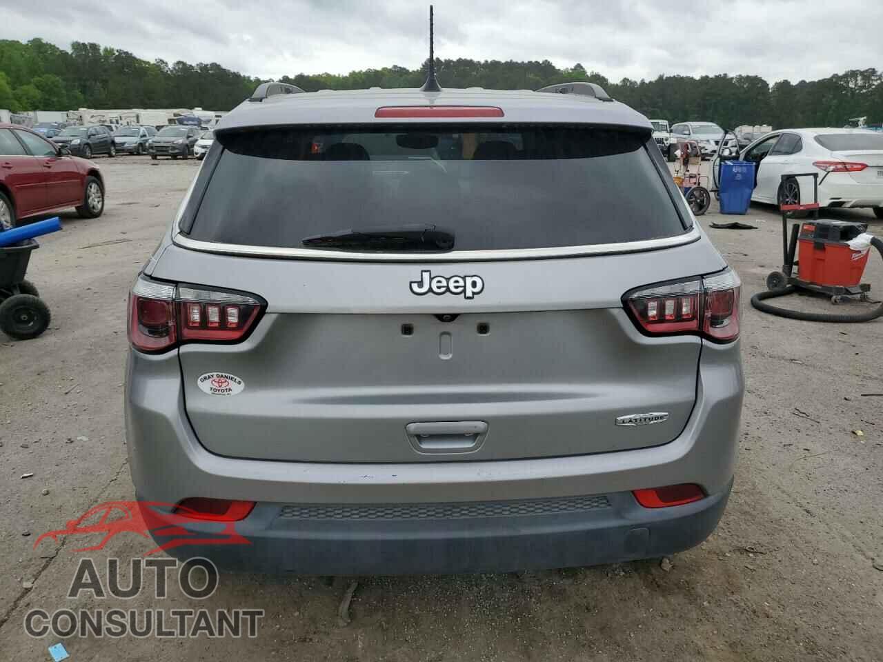 JEEP COMPASS 2019 - 3C4NJCBB1KT851572