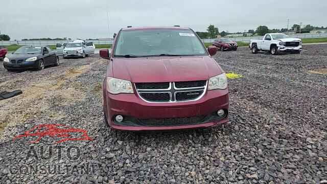 DODGE CARAVAN 2011 - 2D4RN5DG8BR672011