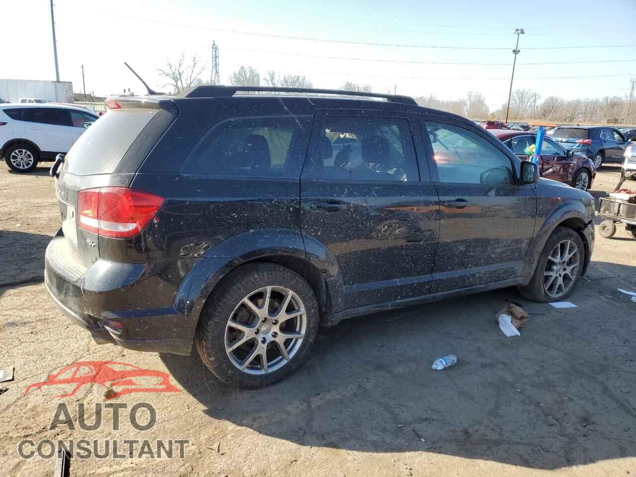 DODGE JOURNEY 2015 - 3C4PDCEG1FT631992