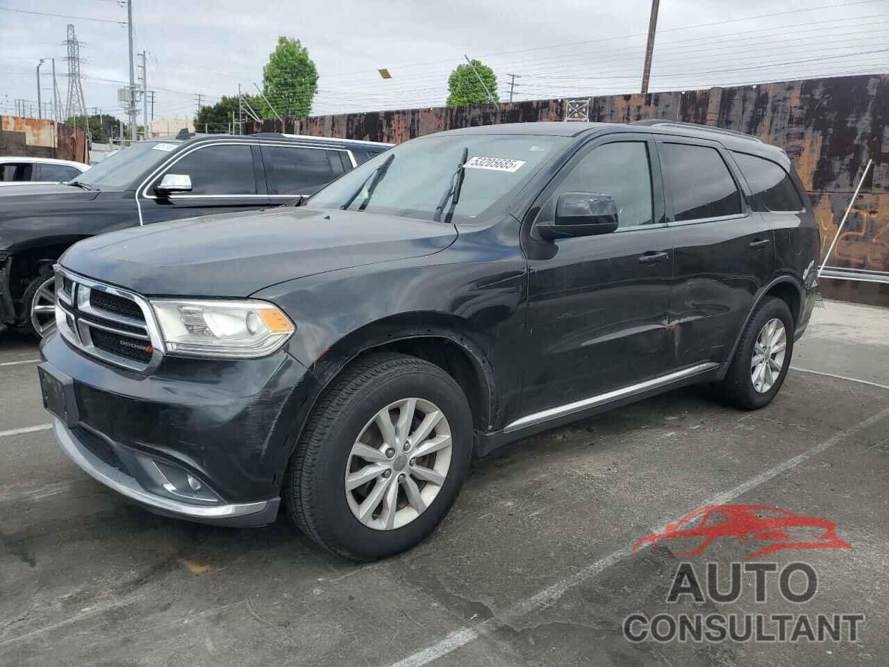 DODGE DURANGO 2015 - 1C4RDHAGXFC153806