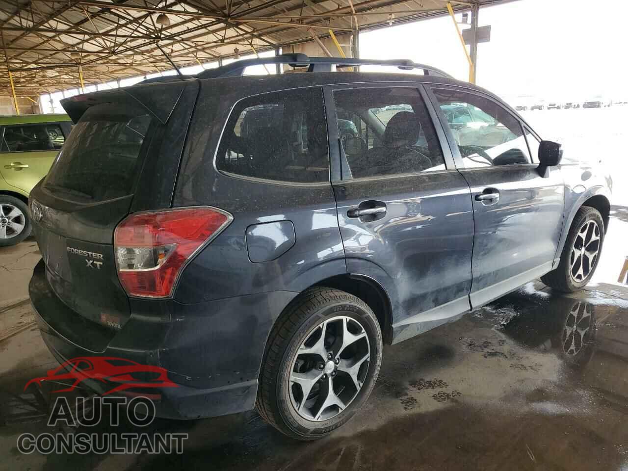 SUBARU FORESTER 2014 - JF2SJGDCXEH457847