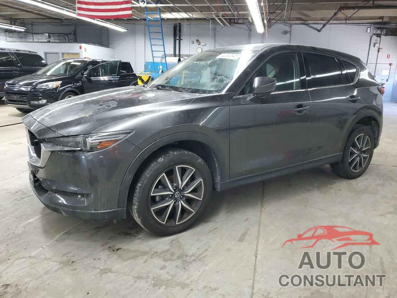 MAZDA CX-5 2018 - JM3KFBDM0J0402500