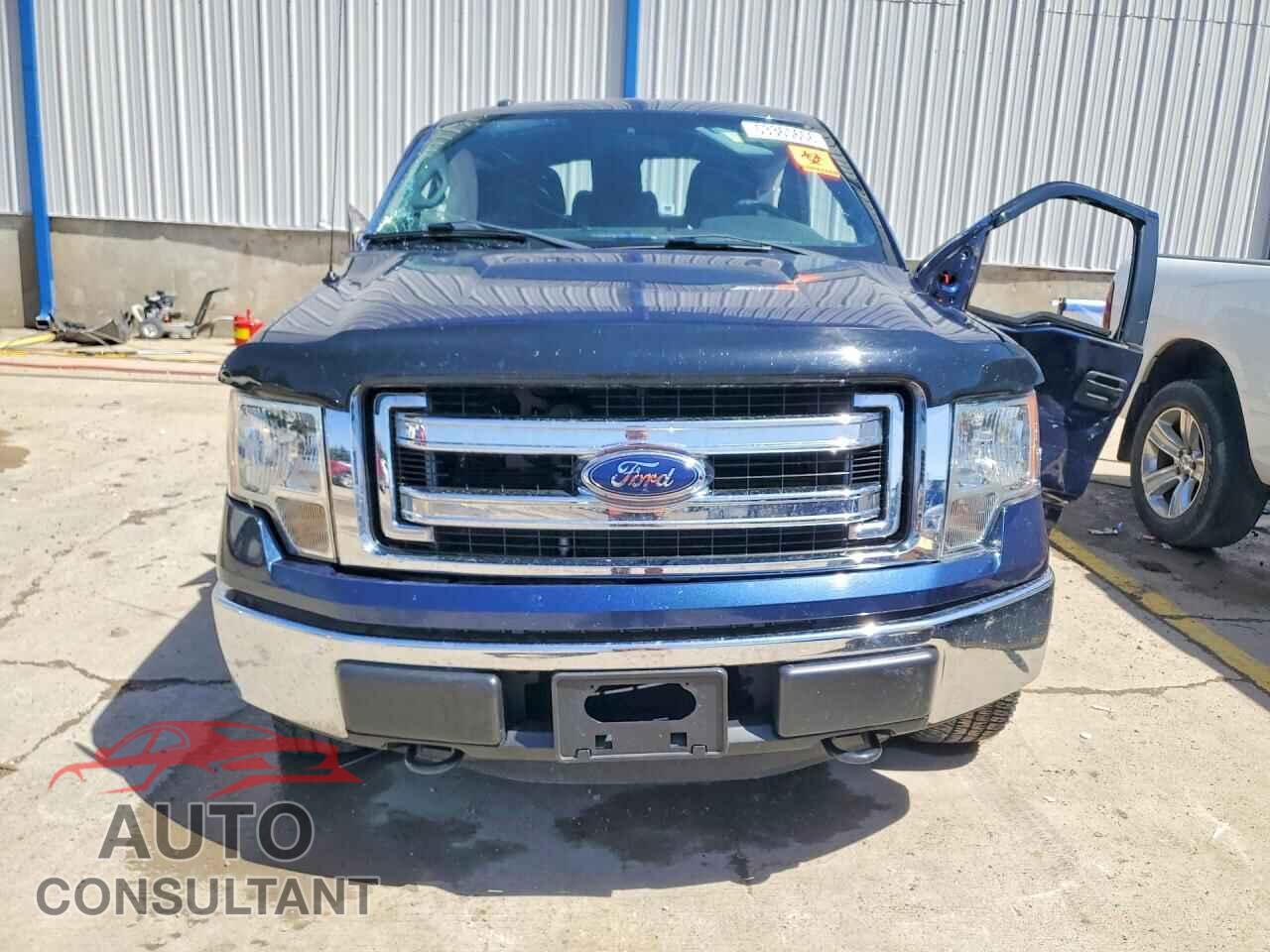 FORD F150 2013 - 1FTFW1EF8DFD86598