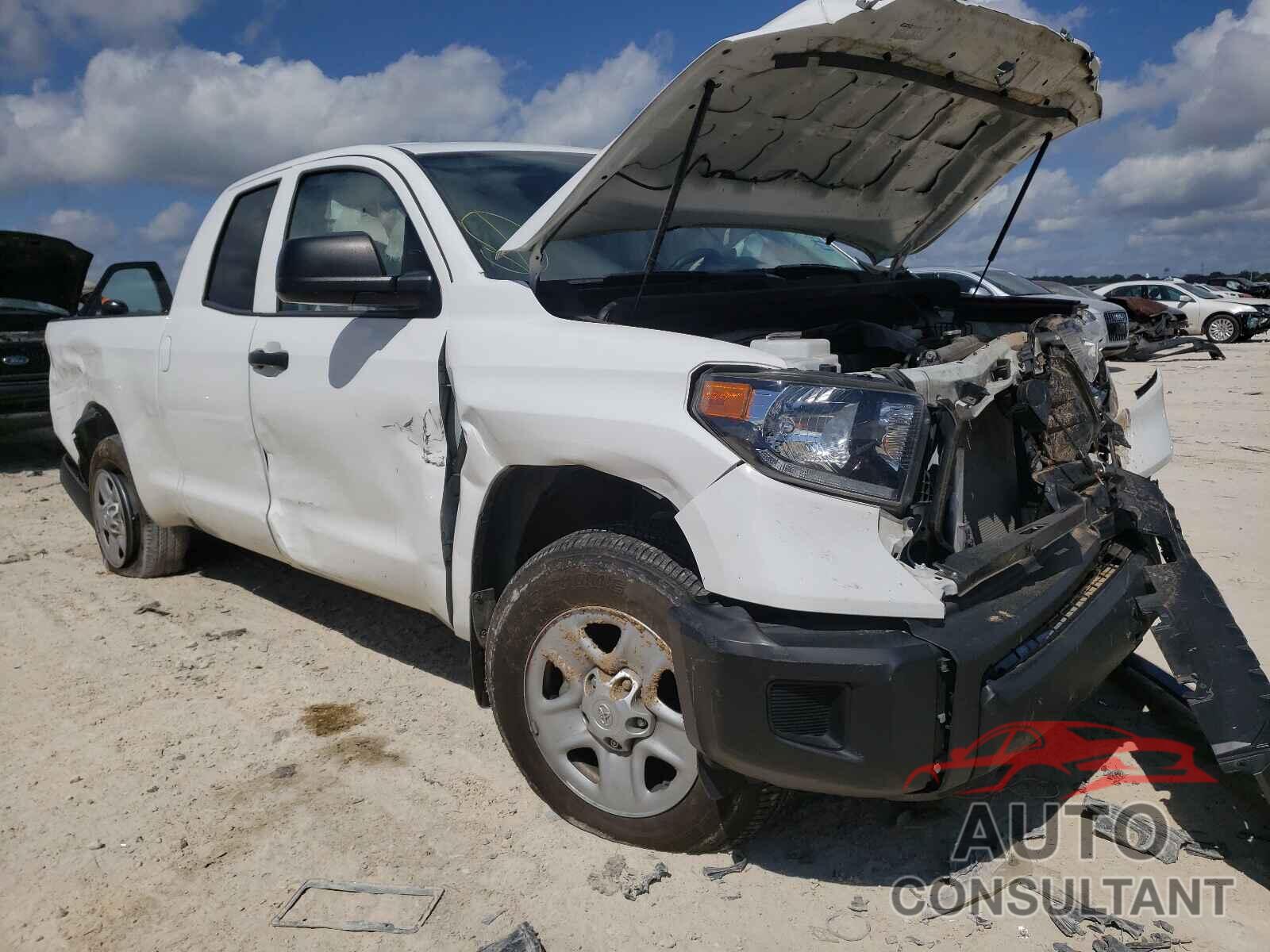 TOYOTA TUNDRA 2020 - 5TFRY5F18LX258744