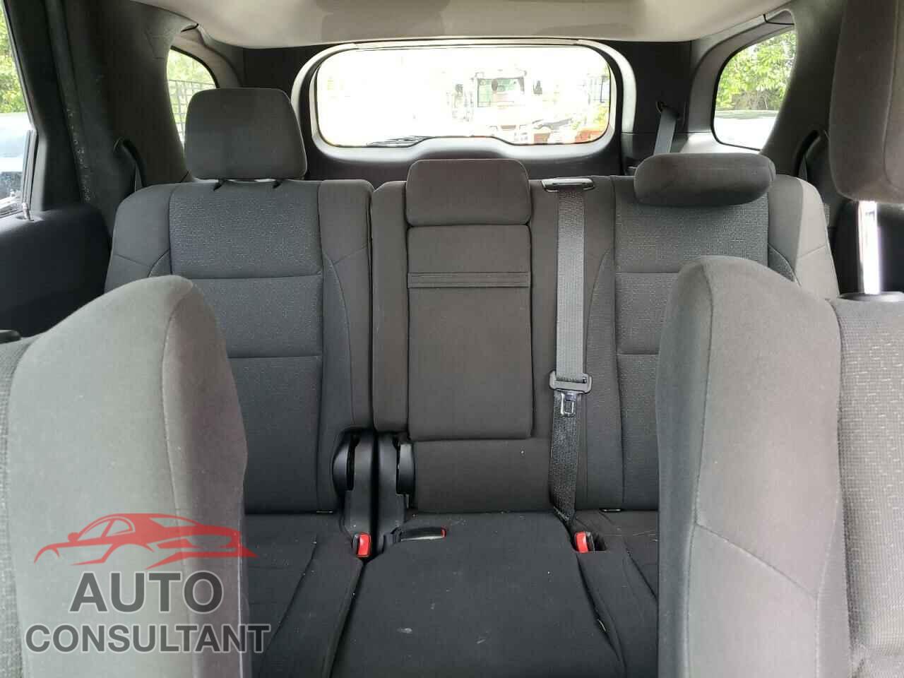 DODGE DURANGO 2016 - 1C4RDJAG8GC322066