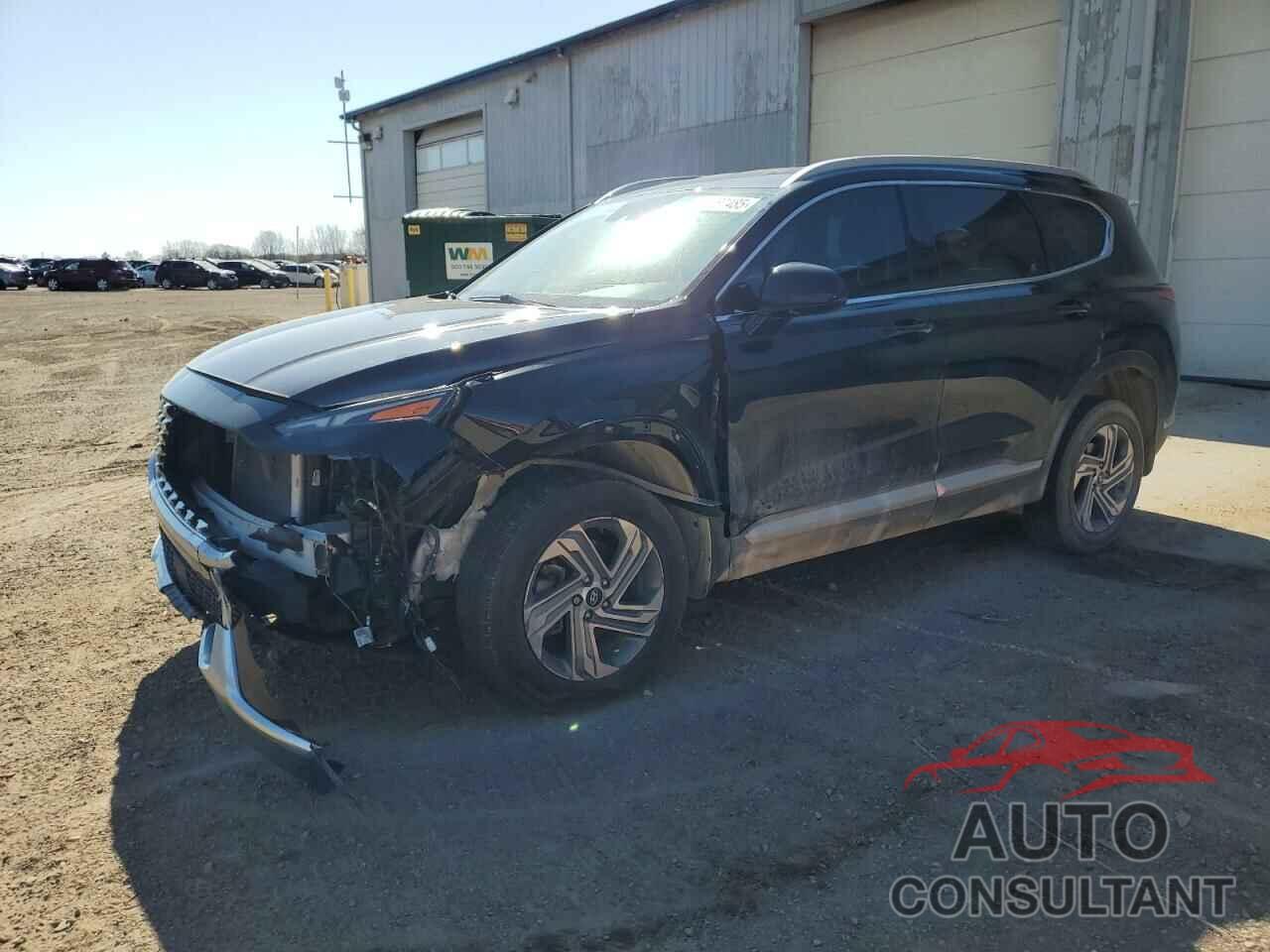 HYUNDAI SANTA FE 2022 - 5NMS2DAJ4NH443373