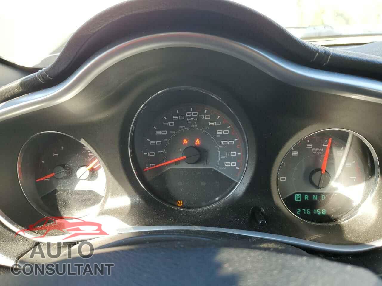 DODGE AVENGER 2012 - 1C3CDZAB6CN232412