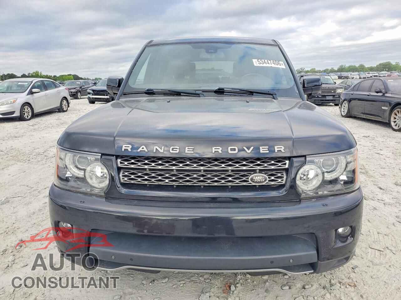 LAND ROVER RANGEROVER 2012 - SALSH2E46CA757985