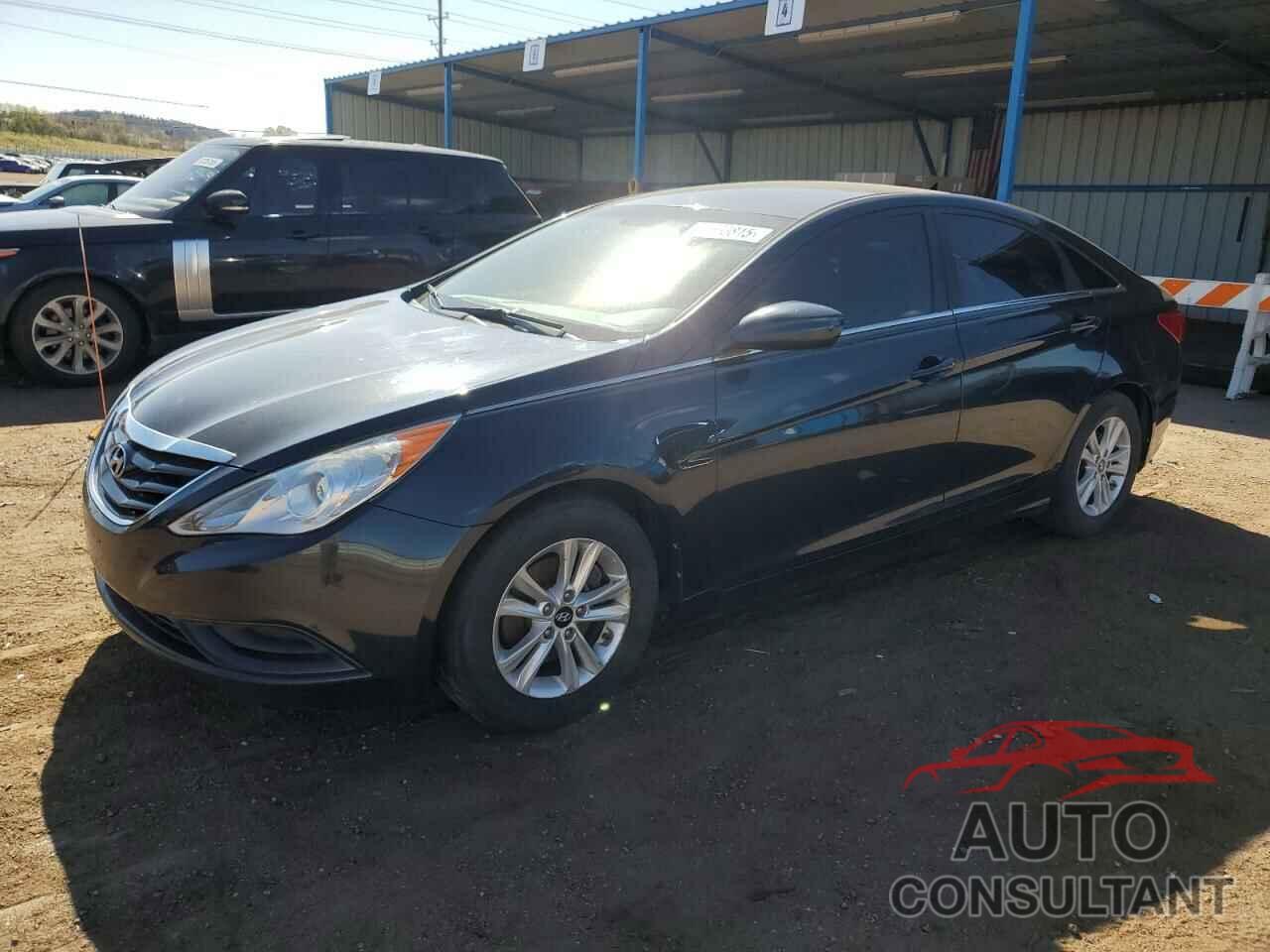 HYUNDAI SONATA 2013 - 5NPEB4AC4DH686830
