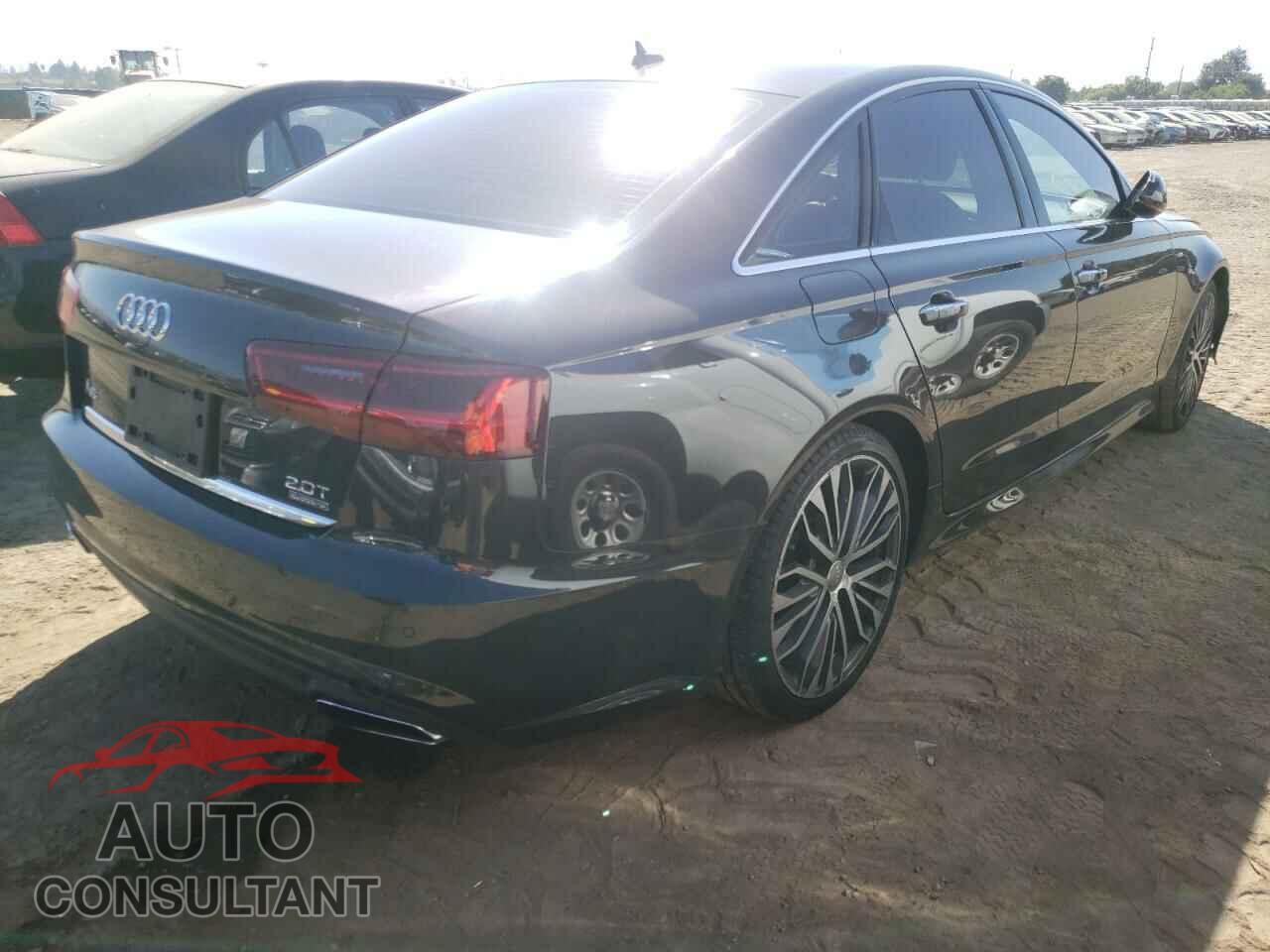 AUDI A6 2017 - WAUF8AFC6HN047331