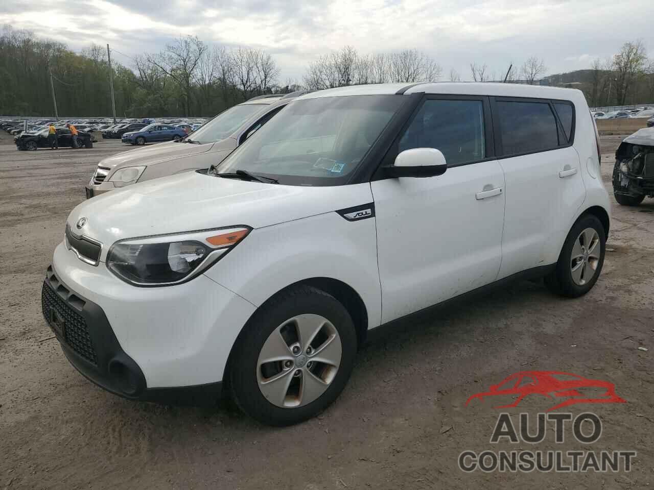 KIA SOUL 2016 - KNDJN2A2XG7834313
