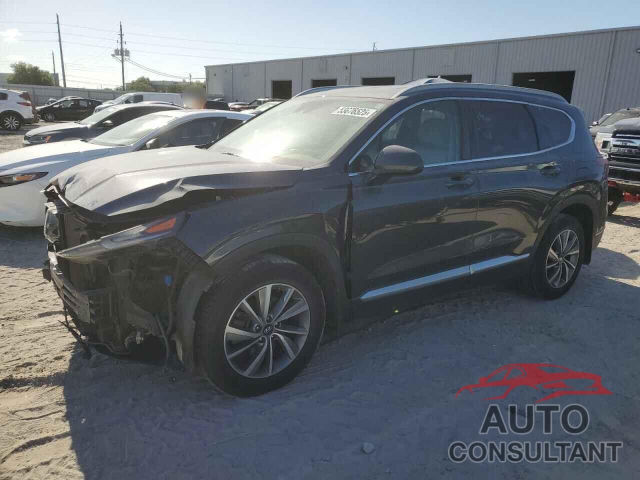 HYUNDAI SANTA FE 2020 - 5NMS33AD3LH231904