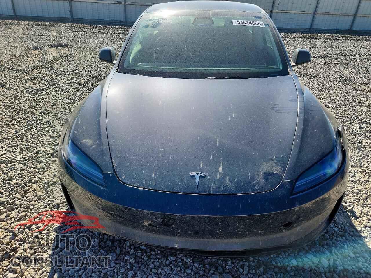 TESLA MODEL 3 2024 - 5YJ3E1ET1RF898968