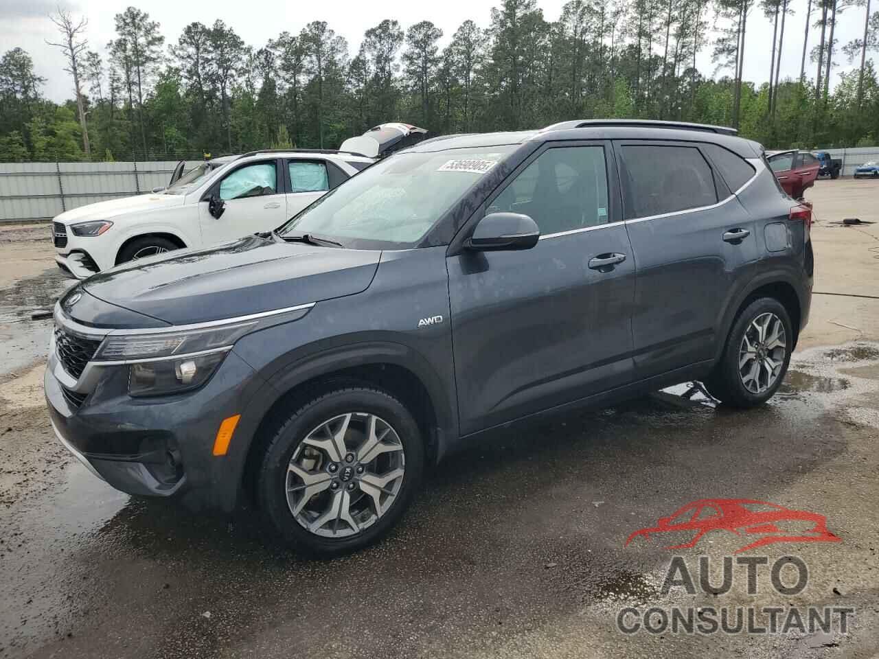 KIA SELTOS 2021 - KNDERCAAXM7165376